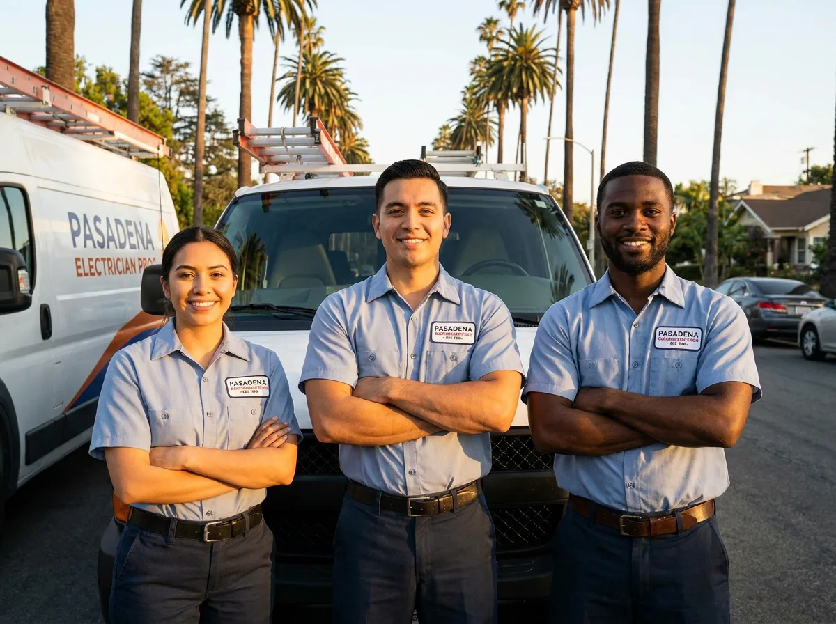 Electrician company in Westland, PA
